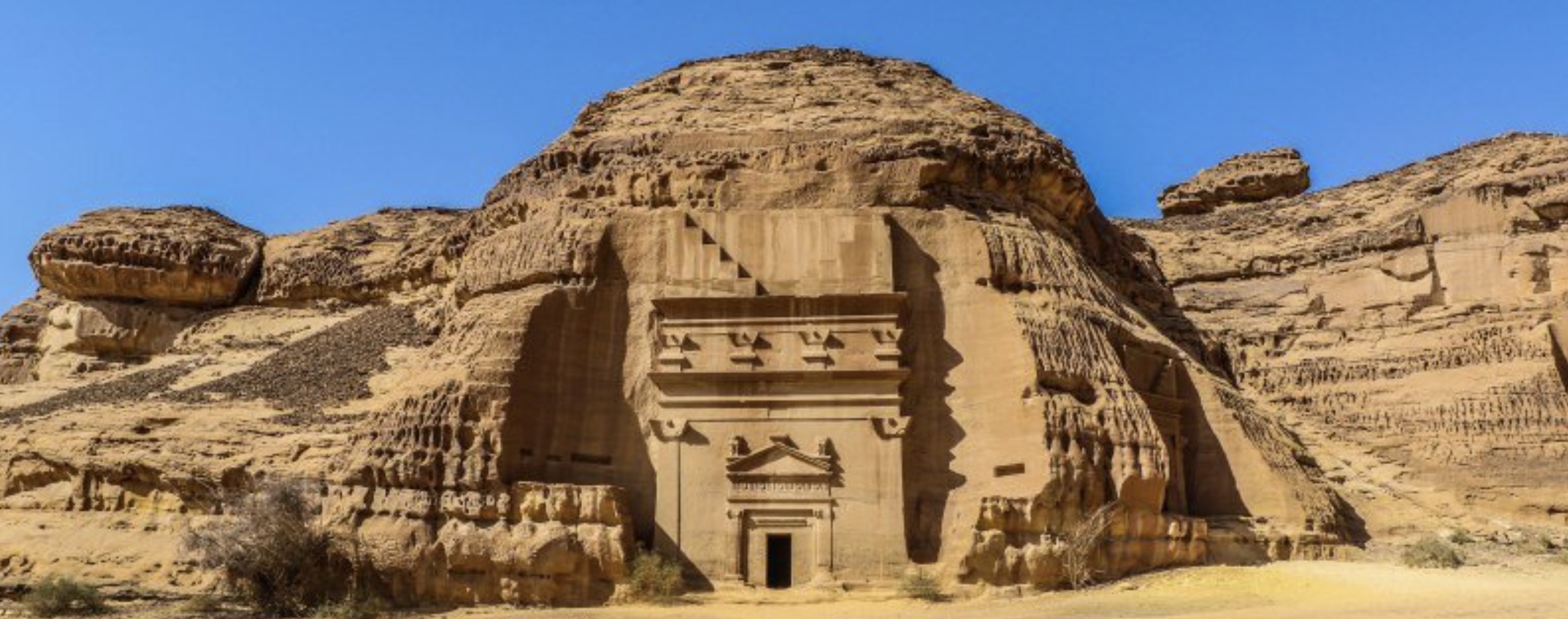 45 Ancient Cities and Buildings That Look Like Sci-fi Movie Sets